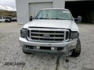 2003 Ford Super Duty F-250 XL with VIN 1FTNX21F03EB11672, listed as a Copart auction lot 51553485 with 382,272 mi miles and Salvage Title. Bid and sale history available at carsss.com. Image 10.