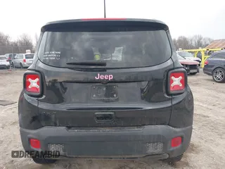 2020 Jeep Renegade Latitude z VIN ZACNJBBB8LPM11042, wystawiony jako IAAI lot #42072333 z przebiegiem 49 323 mil mil oraz . Historia ofert i sprzedaży dostępna na DreamBid. Obrazek 16.
