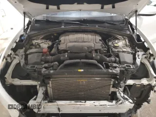 2018 Jaguar F-PACE S with VIN SADCM2FV1JA250833, listed as a Copart auction lot 52432795 with 98,717 mi miles and Non Repairable. Bid and sale history available at carsss.com. Image 11.