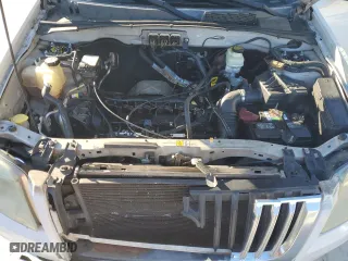 2008 Mercury Mariner with VIN 4M2CU81Z28KJ18543, listed as a Copart auction lot 87210814 with 32,526 mi miles and Salvage Title. Bid and sale history available at carsss.com. Image 12.