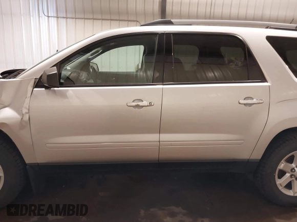 2015 GMC Acadia SLE with VIN 1GKKVPKD9FJ173476, listed as a IAAI auction lot 42146842 with 176,483 mi miles and . Bid and sale history available at DreamBid. Image 14.