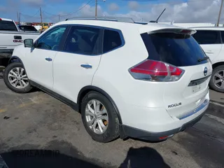 2014 Nissan Rogue SL with VIN 5N1AT2MV5EC815518, listed as a IAAI auction lot 41538697 with 1 mi miles. Bid and sale history available at carsss.com. Image 3.