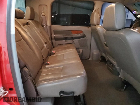 2007 Dodge 2500 Laramie with VIN 3D7KS29C47G750492, listed as a Copart auction lot 49661115 with 202,408 mi miles and Salvage Title. Bid and sale history available at DreamBid. Image 10.