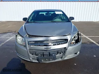 2008 Chevrolet Malibu LS w/1LS with VIN 1G1ZG57B48F160360, listed as a IAAI auction lot 41675419 with 161,235 mi miles. Bid and sale history available at carsss.com. Image 13.