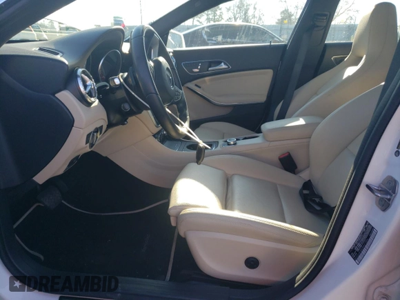 2018 Mercedes-Benz CLA with VIN WDDSJ4GB0JN691996, listed as a Copart auction lot 71502112 with 50,080 mi miles. Bid and sale history available at carsss.com. Image 7.