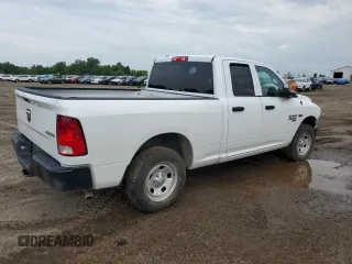 2023 Ram 1500 Tradesman с VIN 1C6RR7FT2PS537210, выставлен на аукционе Copart как лот 56388985 с пробегом 62 140 миль миль и Чистый • Clean title. История ставок и продаж доступна на DreamBid. Изображение 3.