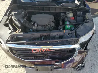 2017 GMC Acadia SLE with VIN 1GKKNSLS7HZ304859, listed as a Copart auction lot 86516884 with 79,359 mi miles and Salvage title. Bid and sale history available at DreamBid. Image 12.