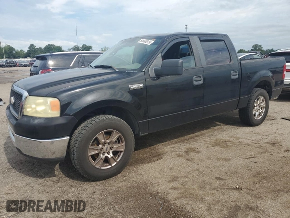2008 Ford F-150 XL с VIN 1FTRW12W18FA75280, выставлен на аукционе Copart как лот 60864915 с пробегом 206 148 миль миль и Списание • Salvage title. История ставок и продаж доступна на DreamBid. Изображение 1.