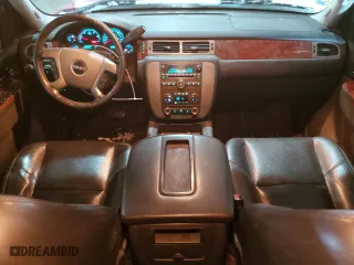 2013 GMC Sierra 1500 SLT with VIN 3GTP2WE77DG290840, listed as a Copart auction lot 45705575 with 147,532 mi miles and Salvage Title. Bid and sale history available at carsss.com. Image 8.