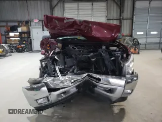 2013 Chevrolet Silverado 1500 LT with VIN 3GCPKSE74DG375997, listed as a Copart auction lot 53350625 with Not Provided miles and Salvage Title. Bid and sale history available at DreamBid. Image 5.