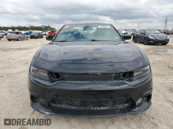 2015 Dodge Charger SE z VIN 2C3CDXBG3FH918306, wystawiony jako Copart lot #43666945 z przebiegiem Nie podano mil oraz Czysty tytuł • Clean title. Historia ofert i sprzedaży dostępna na DreamBid. Obrazek 5.