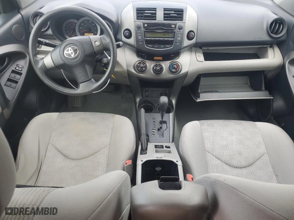 2011 Toyota RAV4 with VIN 2T3BF4DV2BW133202, listed as a Copart auction lot 52629995 with 131,643 mi miles and Salvage Title. Bid and sale history available at carsss.com. Image 8.