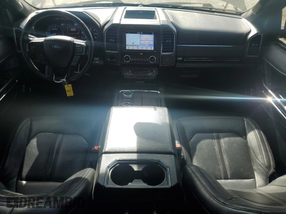 2019 Ford Expedition Max Limited with VIN 1FMJK2AT0KEA28658, listed as a Copart auction lot 51100935 with 105,288 mi miles and Salvage title. Bid and sale history available at DreamBid. Image 8.