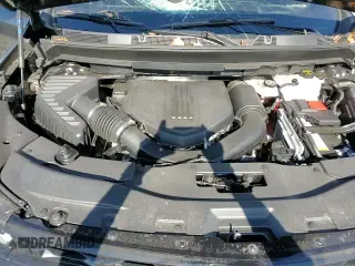 2024 Chevrolet Traverse FWD RS with VIN 1GNERLKS6RJ231740, listed as a Copart auction lot 48136355 with 2,541 mi miles and Salvage title. Bid and sale history available at DreamBid. Image 16.