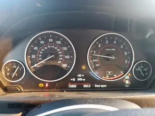 2018 BMW 3 Series 330i with VIN WBA8B9G50JNU57475, listed as a Copart auction lot 49146055 with 73,565 mi miles and Salvage Title. Bid and sale history available at carsss.com. Image 9.