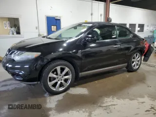 2014 Nissan Murano z VIN JN8AZ1FY4EW300985, wystawiony jako Copart lot #59466065 z przebiegiem 104 226 mil mil oraz Szkoda całkowita • Salvage title. Historia ofert i sprzedaży dostępna na DreamBid. Obrazek 1.