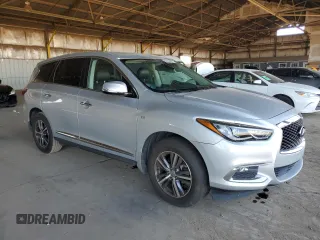 2019 Infiniti QX60 Luxe с VIN 5N1DL0MN7KC548198, выставлен на аукционе Copart как лот 62968575 с пробегом 147 030 миль миль и Чистый • Clean title. История ставок и продаж доступна на DreamBid. Изображение 4.