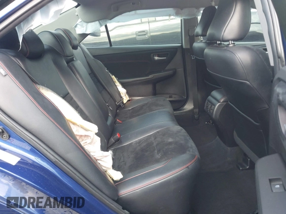 2015 Toyota Camry XLE with VIN 4T1BF1FK3FU979368, listed as a IAAI auction lot 41901153 with 122,153 mi miles and . Bid and sale history available at DreamBid. Image 8.