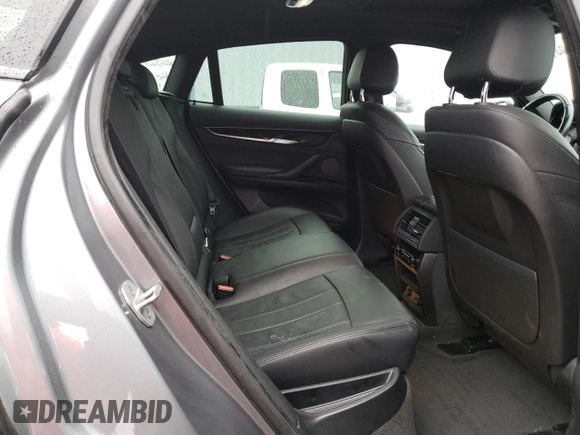 2015 BMW X6 xDrive35i with VIN 5UXKU2C50F0N78025, listed as a Copart auction lot 72994132 with 82,770 mi miles. Bid and sale history available at carsss.com. Image 10.