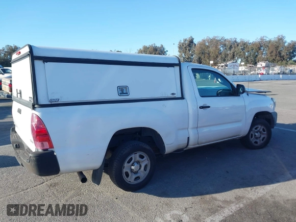 2014 Toyota Tacoma with VIN 5TFNX4CN6EX032823, listed as a IAAI auction lot 41711243 with 141,201 mi miles and . Bid and sale history available at DreamBid. Image 13.