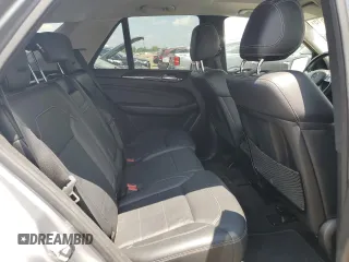 2015 Mercedes-Benz M 350 with VIN 4JGDA5HB3FA612466, listed as a Copart auction lot 63082615 with 74,675 mi miles and Clean title. Bid and sale history available at DreamBid. Image 10.