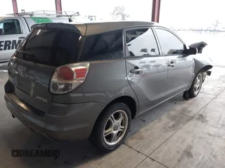 2007 Toyota Matrix STD z VIN 2T1KR32E37C625775, wystawiony jako IAAI lot #41482163 z przebiegiem 295 245 mil mil oraz . Historia ofert i sprzedaży dostępna na DreamBid. Obrazek 4.