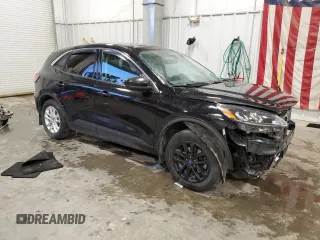 2022 Ford Escape SE z VIN 1FMCU9G6XNUA81018, wystawiony jako Copart lot #44753645 z przebiegiem 75 280 mil mil oraz Szkoda całkowita • Salvage title. Historia ofert i sprzedaży dostępna na DreamBid. Obrazek 4.