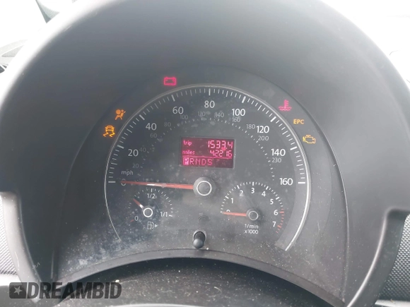 2006 Volkswagen Beetle with VIN 3VWRF31Y66M330188, listed as a IAAI auction lot 42604631 with 42,216 mi miles and . Bid and sale history available at DreamBid. Image 7.