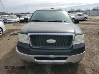 2007 Ford F-150 XLT with VIN 1FTRW12WX7FA85403, listed as a Copart auction lot 46166425 with 246,568 mi miles and Salvage Title. Bid and sale history available at carsss.com. Image 5.