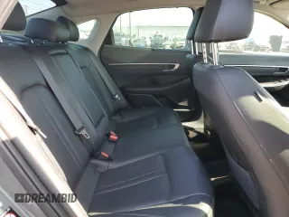 2020 Hyundai Sonata Hybrid Limited with VIN KMHL54JJ0LA012530, listed as a Copart auction lot 53171094 with 93,588 mi miles and Salvage Title. Bid and sale history available at carsss.com. Image 10.