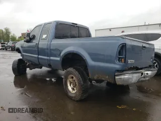2006 Ford F-250 XL с VIN 1FTSX21506ED37614, выставлен на аукционе Copart как лот 55734785 с пробегом Не указан миль и Чистый • Clean title. История ставок и продаж доступна на DreamBid. Изображение 2.