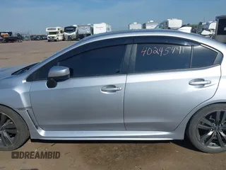 2017 Subaru WRX Limited with VIN JF1VA1J60H9811256, listed as a IAAI auction lot 40245441 with 70,541 mi miles. Bid and sale history available at carsss.com. Image 14.