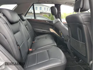 2011 Mercedes-Benz M 350 с VIN 4JGBB8GB1BA665782, выставлен на аукционе Copart как лот 57139965 с пробегом 155 155 миль миль и Чистый • Clean title. История ставок и продаж доступна на DreamBid. Изображение 11.