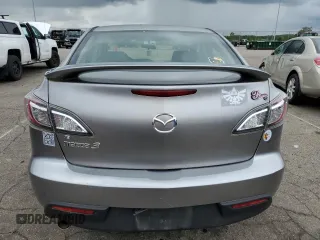 2010 Mazda 3 i Touring with VIN JM1BL1SFXA1343448, listed as a Copart auction lot 56531055 with 156,069 mi miles and Salvage Title. Bid and sale history available at DreamBid. Image 6.