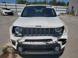 2019 Jeep Renegade Latitude с VIN ZACNJABB1KPK03125, выставлен на аукционе Copart как лот 63346255 с пробегом 73 300 миль миль и Списание • Salvage title. История ставок и продаж доступна на DreamBid. Изображение 5.