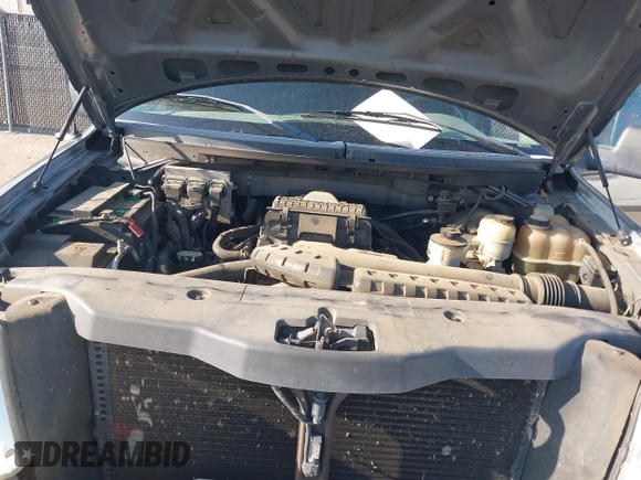 2005 Ford F-150 XLT with VIN 1FTPW12565KE04301, listed as a IAAI auction lot 42708106 with 170,568 mi miles and . Bid and sale history available at DreamBid. Image 10.