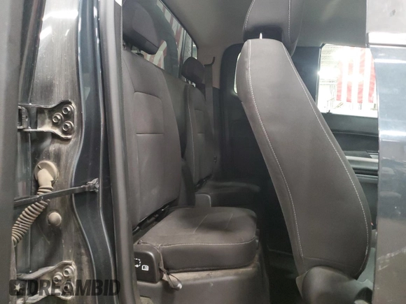 2018 Chevrolet Colorado 4WD LT with VIN 1GCHTCEN4J1202867, listed as a Copart auction lot 84625914 with 49,531 mi miles and Salvage Title. Bid and sale history available at carsss.com. Image 10.