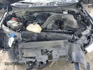 2021 Ford F-150 XL with VIN 1FTFW1E5XMFB70288, listed as a Copart auction lot 52735033 with 35,111 mi miles and Salvage Title. Bid and sale history available at carsss.com. Image 11.
