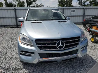2015 Mercedes-Benz M-Class ML 350 with VIN 4JGDA5JB2FA498924, listed as a Copart auction lot 53484685 with 96,750 mi miles and Non Repairable. Bid and sale history available at carsss.com. Image 5.