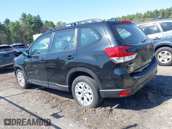 2020 Subaru Forester with VIN JF2SKADC0LH474342, listed as a IAAI auction lot 42093051 with 34,612 mi miles and . Bid and sale history available at DreamBid. Image 15.