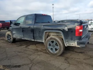 2016 GMC Sierra 1500 with VIN 1GTV2LEC8GZ229665, listed as a Copart auction lot 82679404 with 128,705 mi miles and Clean Title. Bid and sale history available at carsss.com. Image 2.