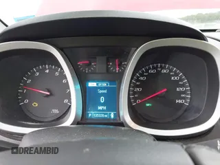 2013 Chevrolet Equinox LT with VIN 2GNFLNEK1D6110634, listed as a IAAI auction lot 40808995 with 135,328 mi miles and . Bid and sale history available at DreamBid. Image 7.