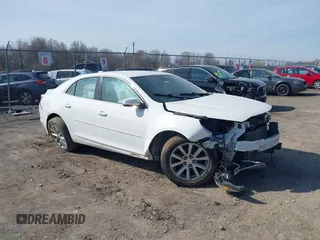 2015 Chevrolet Malibu LT with VIN 1G11D5SL2FU122138, listed as a IAAI auction lot 40796214 with 147,331 mi miles and . Bid and sale history available at DreamBid. Image 1.