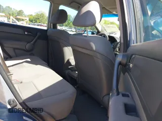 2009 Honda CR-V LX with VIN JHLRE48379C011817, listed as a IAAI auction lot 42059815 with 217,661 mi miles. Bid and sale history available at carsss.com. Image 8.