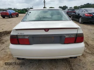 1998 Cadillac Seville STS z VIN 1G6KY549XWU928703, wystawiony jako Copart lot #59948685 z przebiegiem 180 254 mil mil oraz Szkoda całkowita • Salvage title. Historia ofert i sprzedaży dostępna na DreamBid. Obrazek 6.