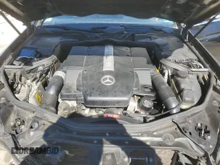2006 Mercedes-Benz CLS-Class with VIN WDDDJ75X26A039484, listed as a Copart auction lot 52002165 with 0 mi miles and Clean Title. Bid and sale history available at carsss.com. Image 11.