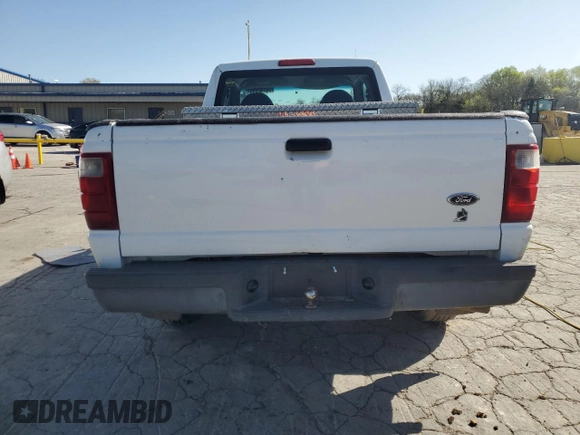 2003 Ford Ranger XL with VIN 1FTYR14V93PB40290, listed as a Copart auction lot 52392095 with 195,796 mi miles and Clean title. Bid and sale history available at DreamBid. Image 6.