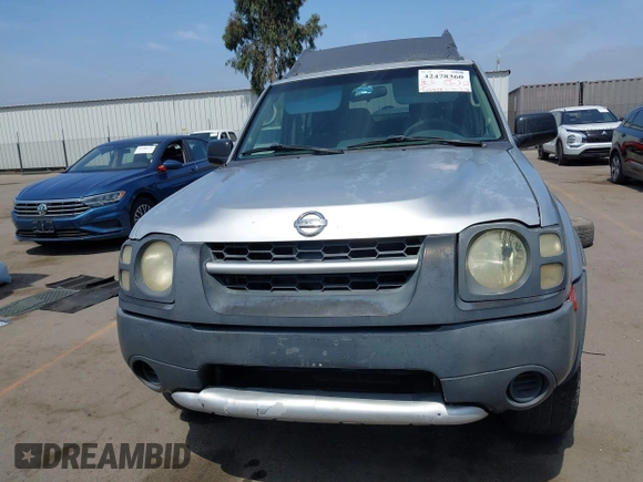 2002 Nissan Xterra XE z VIN 5N1ED28T12C515316, wystawiony jako IAAI lot #42478360 z przebiegiem 210 979 mil mil oraz . Historia ofert i sprzedaży dostępna na DreamBid. Obrazek 6.