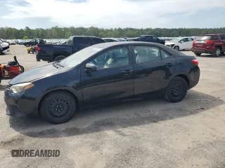 2014 Toyota Corolla L with VIN 5YFBURHE9EP082776, listed as a Copart auction lot 62403275 with 117,001 mi miles and Clean title. Bid and sale history available at DreamBid. Image 1.