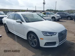 2017 Audi A4 с VIN WAUMNAF42HA040313, выставлен на аукционе IAAI как лот 42098351 с пробегом Не указан миль и . История ставок и продаж доступна на DreamBid. Изображение 1.